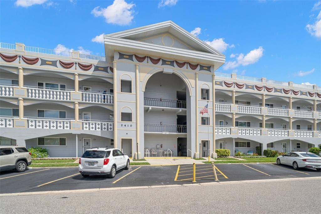 2410 FRANCISCAN DRIVE UNIT 20 CLEARWATER, FL 33763
