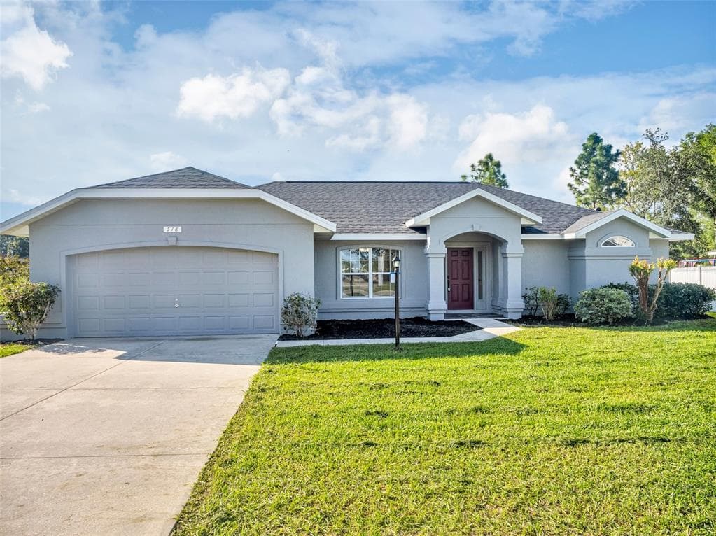 518 MARION OAKS TRAIL OCALA, FL 34473