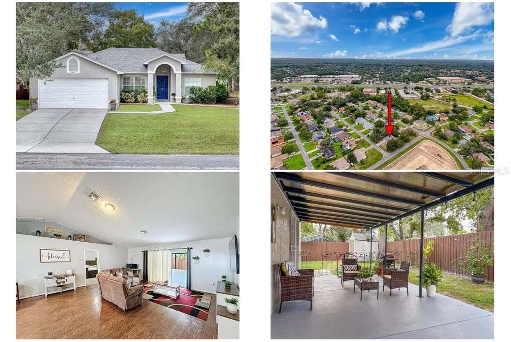 7997 RAVENWOOD COVE SPRING HILL, FL 34606