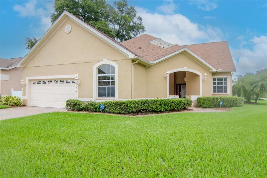 5510 FOXTAIL COURT WESLEY CHAPEL, FL 33543