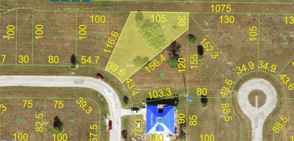 25 ELM DRIVE PLACIDA, FL 33946