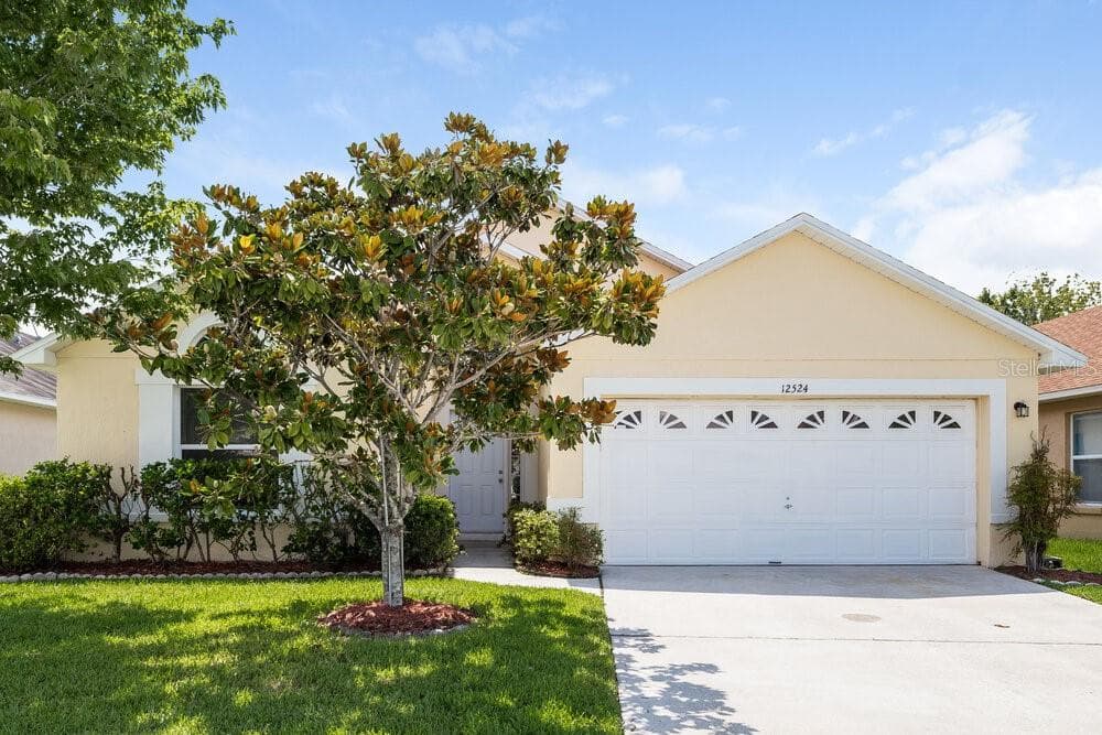12524 LYNCHBURG COURT ORLANDO, FL 32837