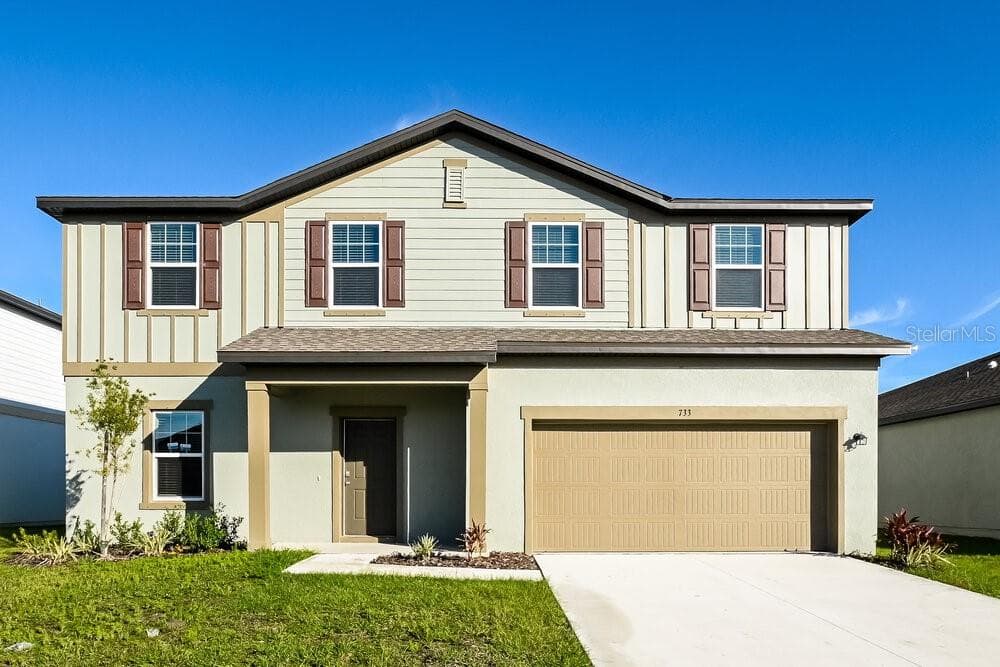 733 OCEAN SPRAY DRIVE RUSKIN, FL 33570