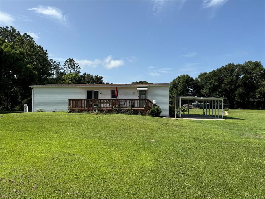 2365 ORANGEDALE ROAD LAKELAND, FL 33809