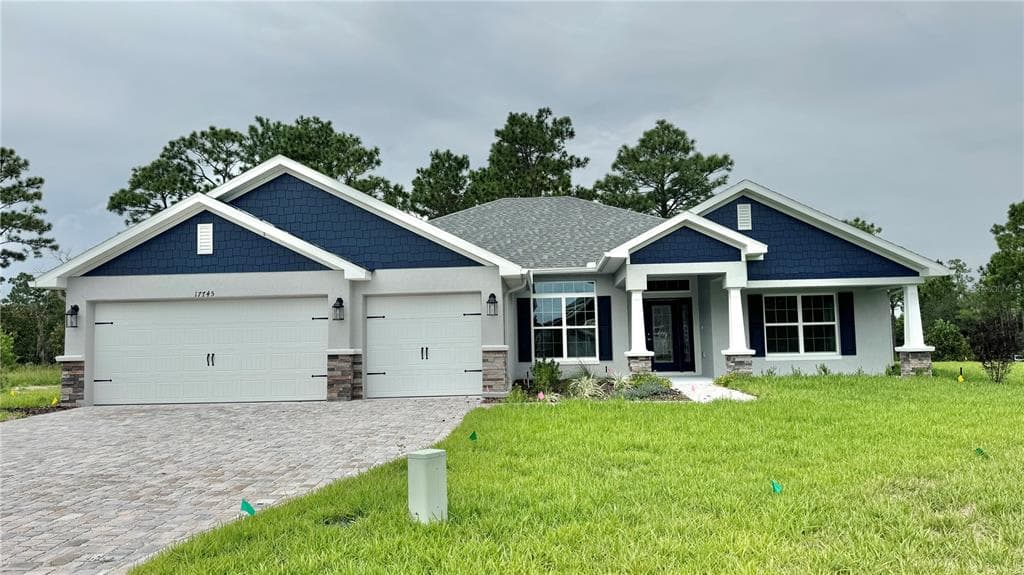 17745 SW 72ND STREET ROAD DUNNELLON, FL 34432
