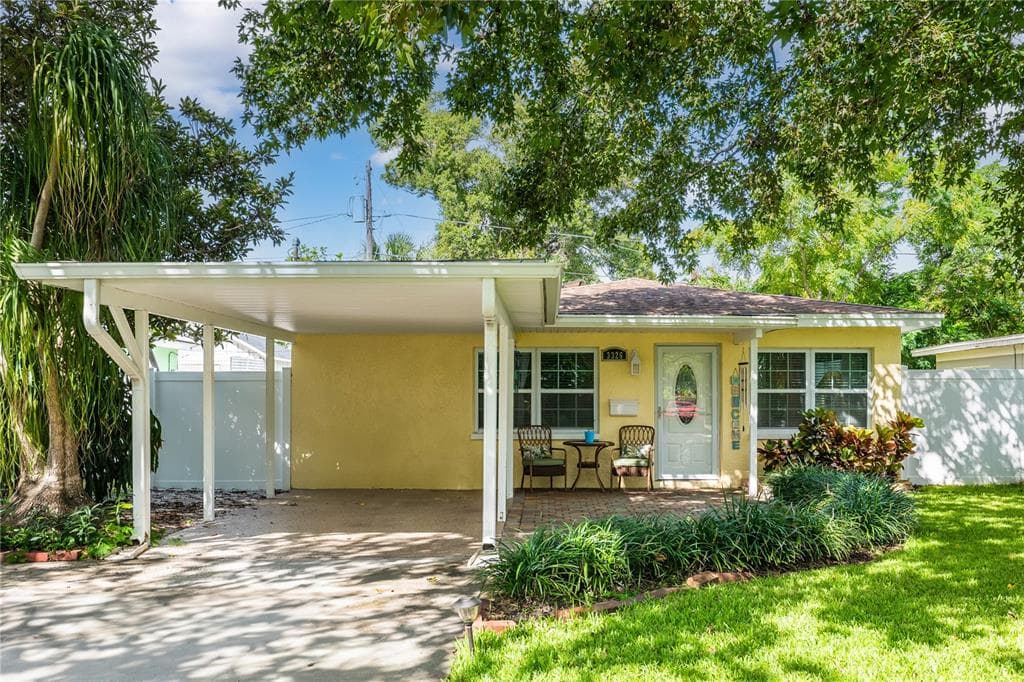 3326 71ST STREET N ST PETERSBURG, FL 33710