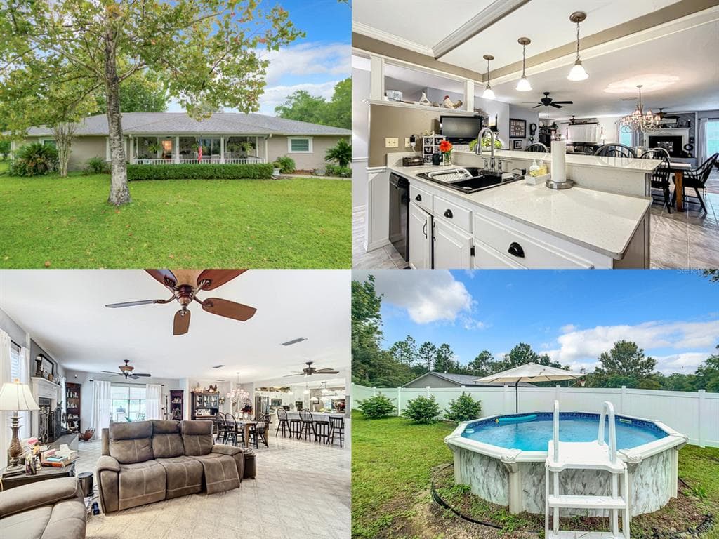 8580 SW 203RD COURT DUNNELLON, FL 34431