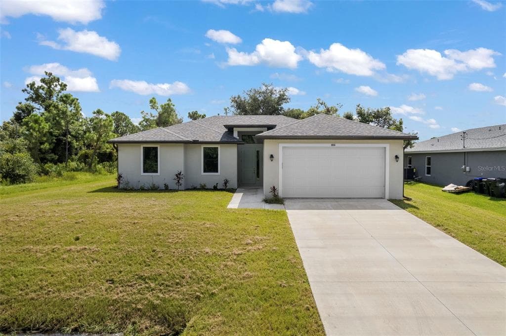 4036 WELLAND TERRACE NORTH PORT, FL 34286
