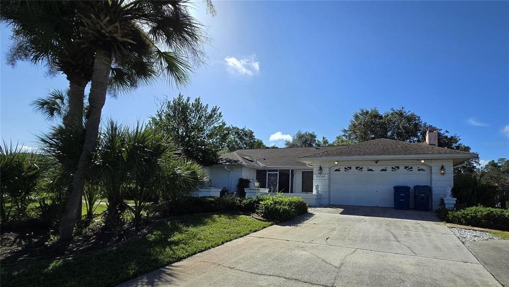 10066 BRENTLAWN STREET SPRING HILL, FL 34608