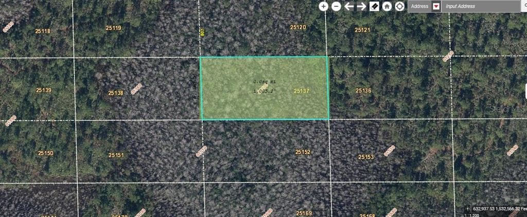DILL ROAD ORLANDO, FL 32820