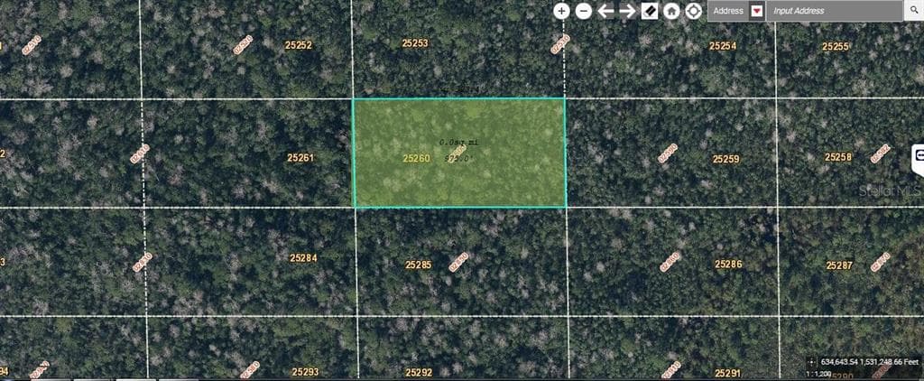 DILL ROAD ORLANDO, FL 32820