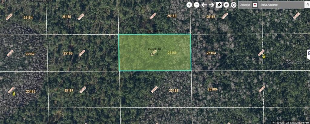 DILL ROAD ORLANDO, FL 32820