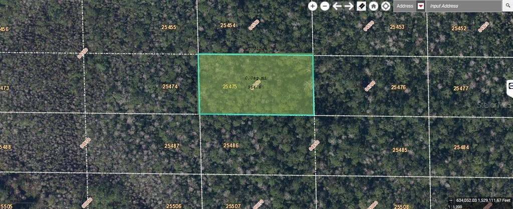 DILL ROAD ORLANDO, FL 32820