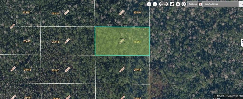 DILL ROAD ORLANDO, FL 32820