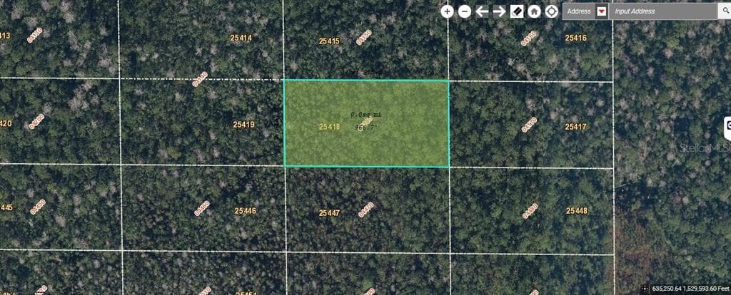 DILL ROAD ORLANDO, FL 32820