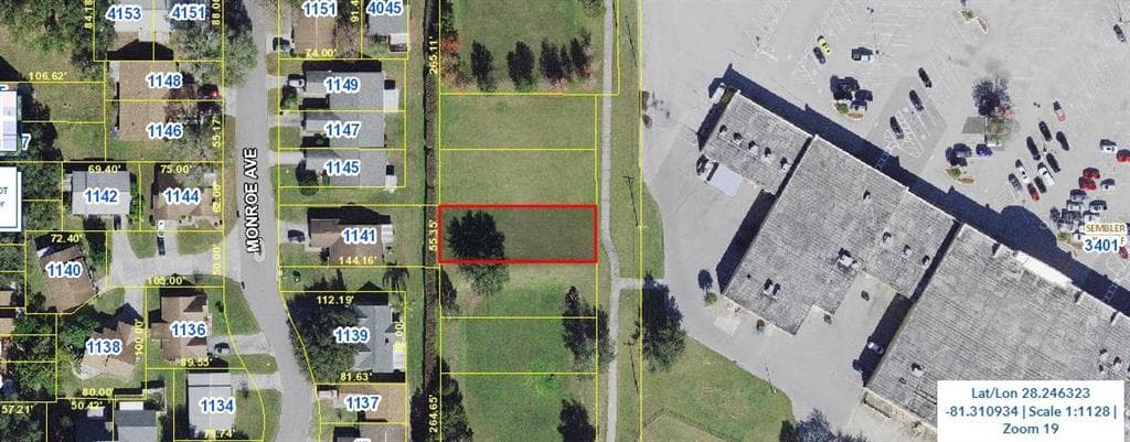 3441 13TH ST ROAD ST CLOUD, FL 34769