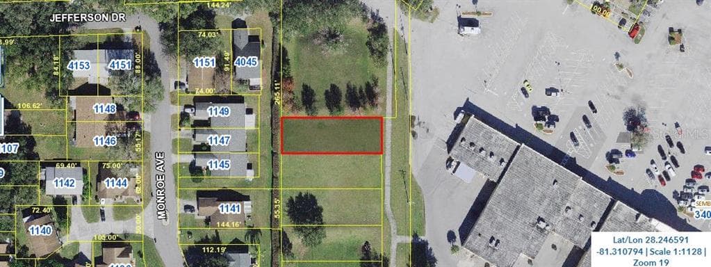 3441 13TH ST ROAD ST CLOUD, FL 34769