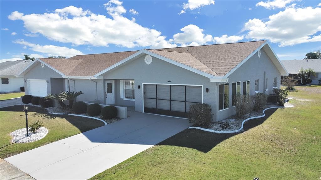 1620 BENTWOOD DRIVE SUN CITY CENTER, FL 33573