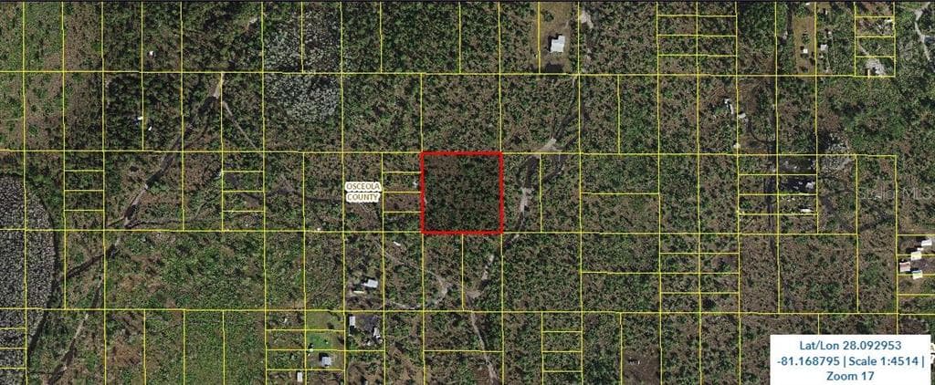 HOLOPAW GROVES ROAD ST CLOUD, FL 34773