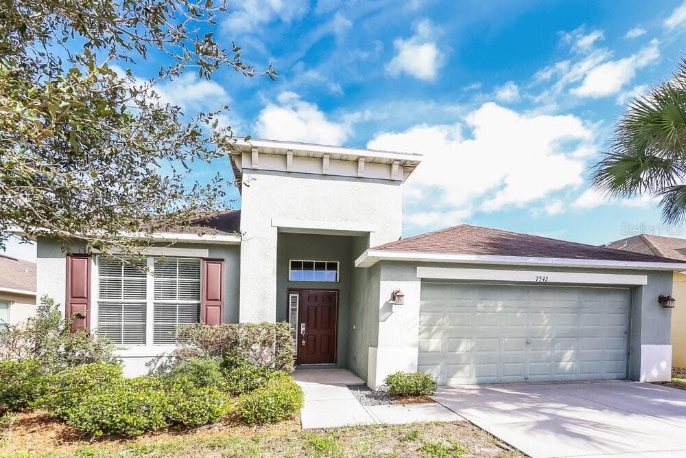 7542 FOREST MERE DRIVE RIVERVIEW, FL 33578