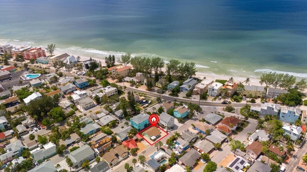 115 87TH AVENUE TREASURE ISLAND, FL 33706