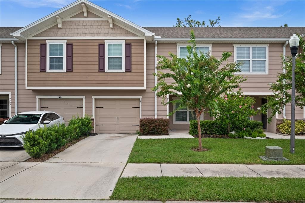 9505 TOCOBAGA PLACE RIVERVIEW, FL 33578