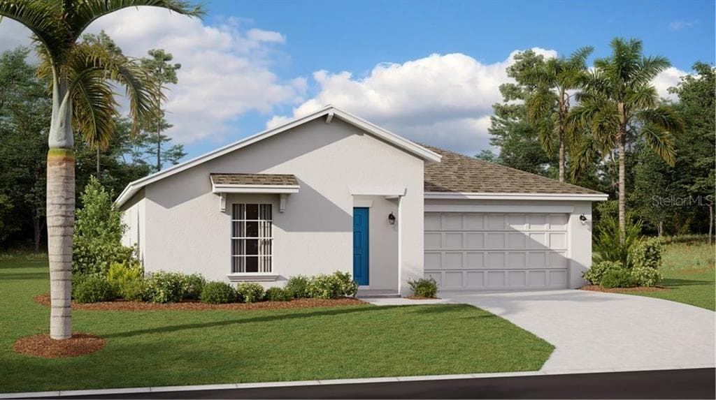 4391 PEBBLES THROW AVENUE KISSIMMEE, FL 34746