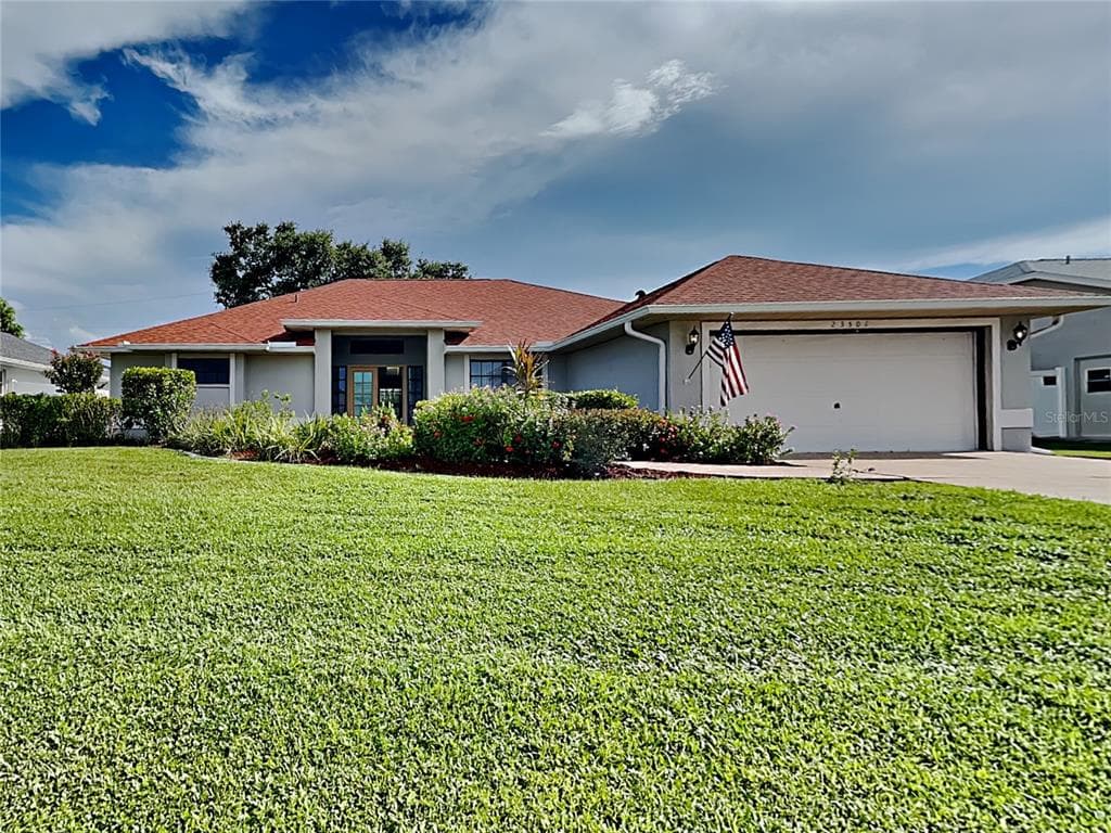 23501 ROCKET AVENUE PORT CHARLOTTE, FL 33954