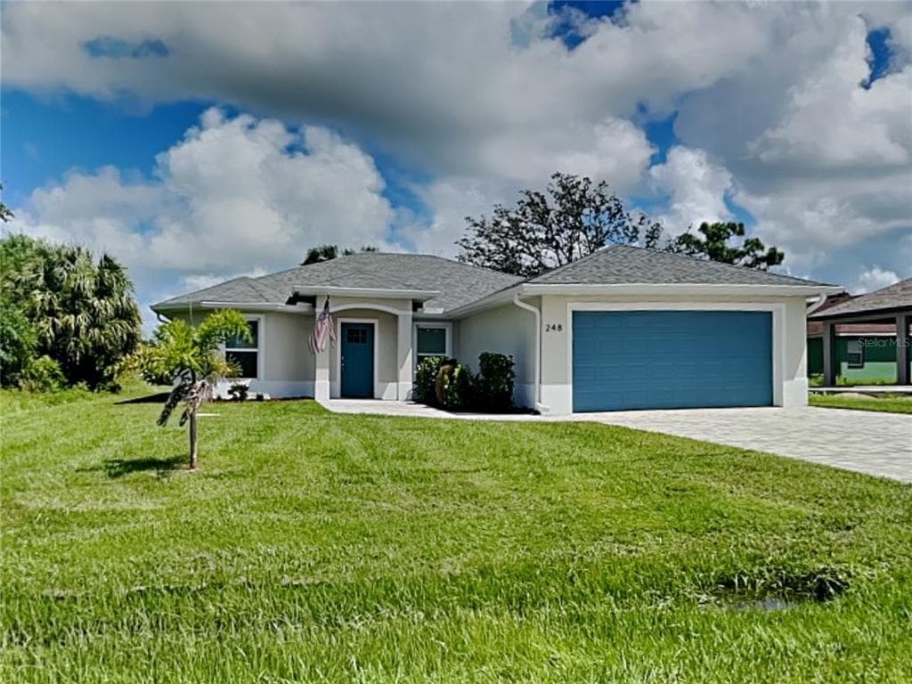 248 WAYNE ROAD ROTONDA WEST, FL 33947