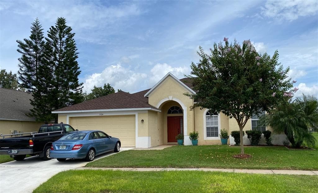 1124 BIG CREEK DRIVE WESLEY CHAPEL, FL 33544