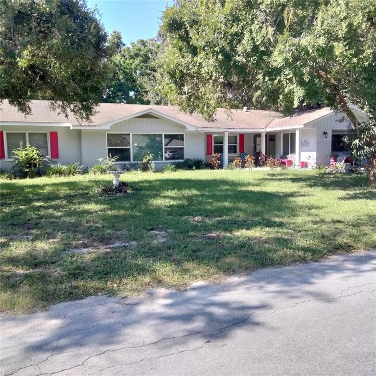 6016 ARTHUR AVENUE NEW PORT RICHEY, FL 34653