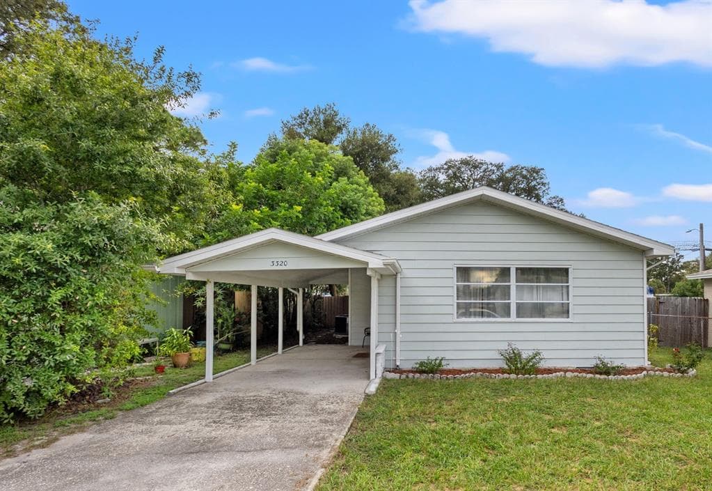 3320 23RD STREET N ST PETERSBURG, FL 33713