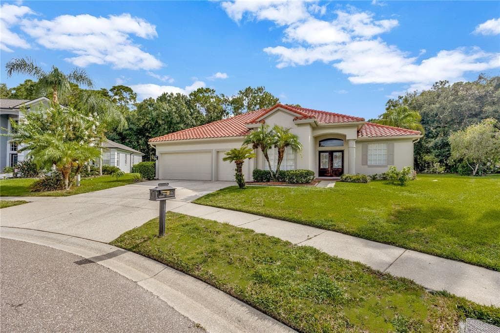 6120 CHENE COURT LUTZ, FL 33558
