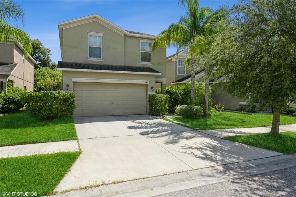1411 TRAILWATER STREET RUSKIN, FL 33570