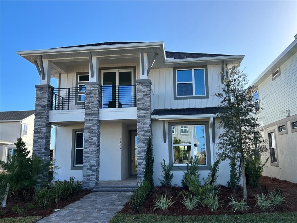 9966 FIDDLEY ALLEY ORLANDO, FL 32827