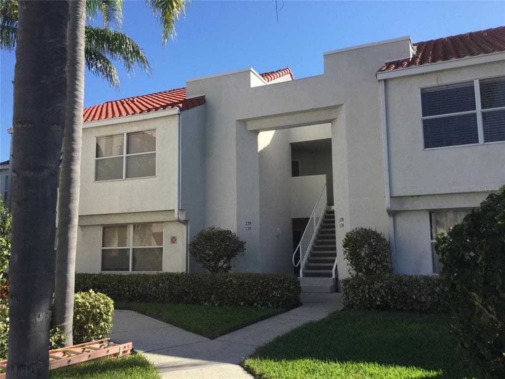 6059 BAHIA DEL MAR BOULEVARD UNIT 139 ST PETERSBURG, FL 33715