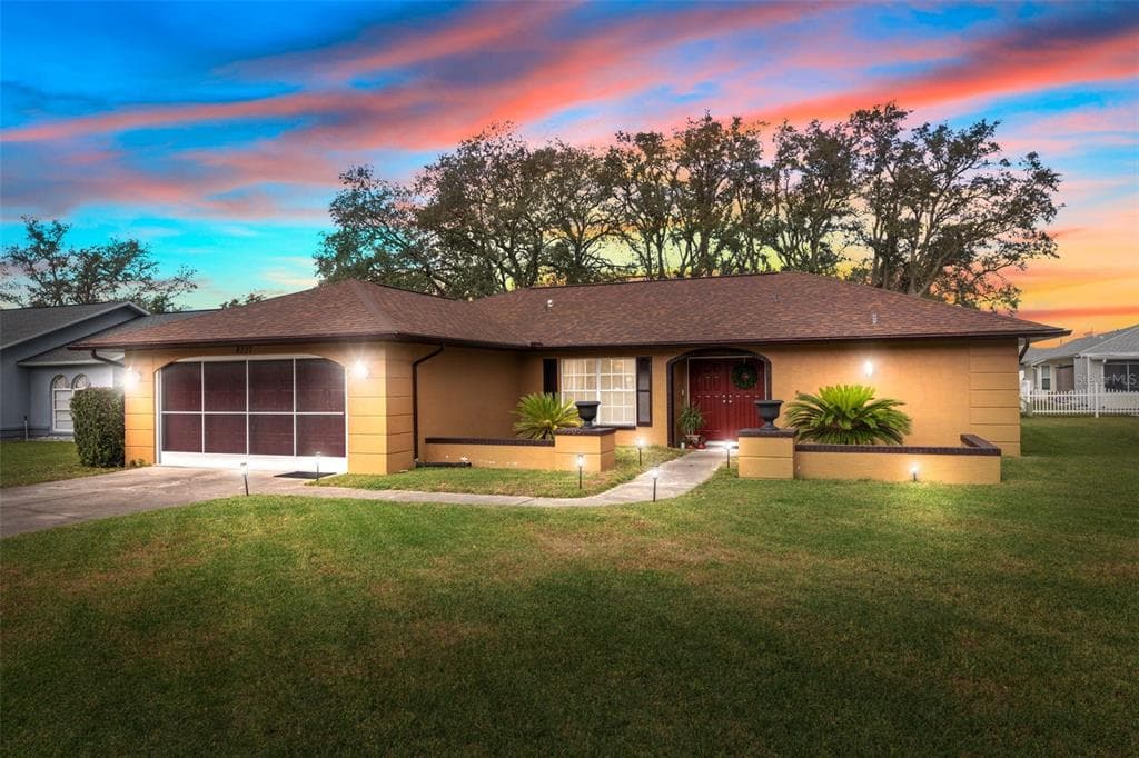 8227 RHANBUOY ROAD SPRING HILL, FL 34606