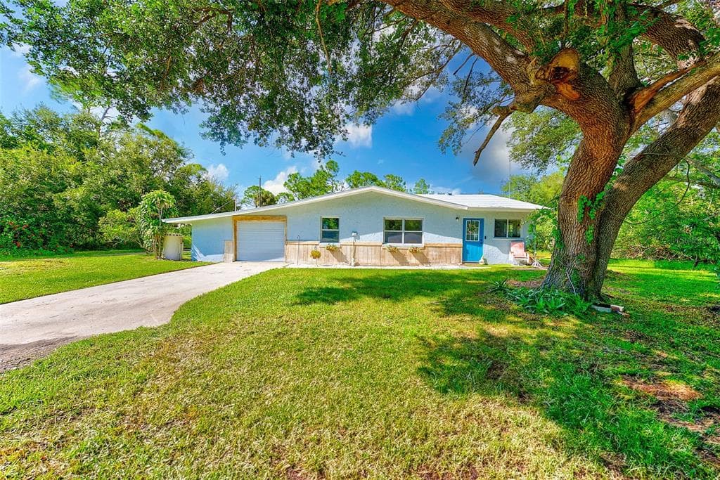 28172 MANFRED DRIVE PUNTA GORDA, FL 33955