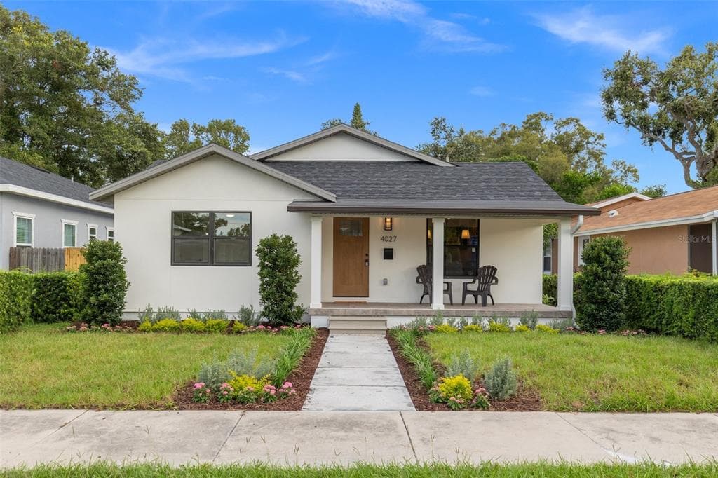4027 4TH AVENUE N ST PETERSBURG, FL 33713
