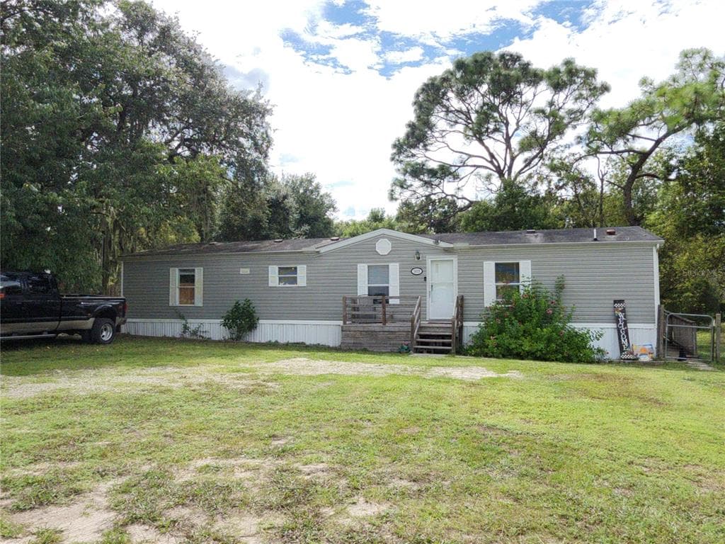 5033 ORLANDO AVENUE BROOKSVILLE, FL 34604