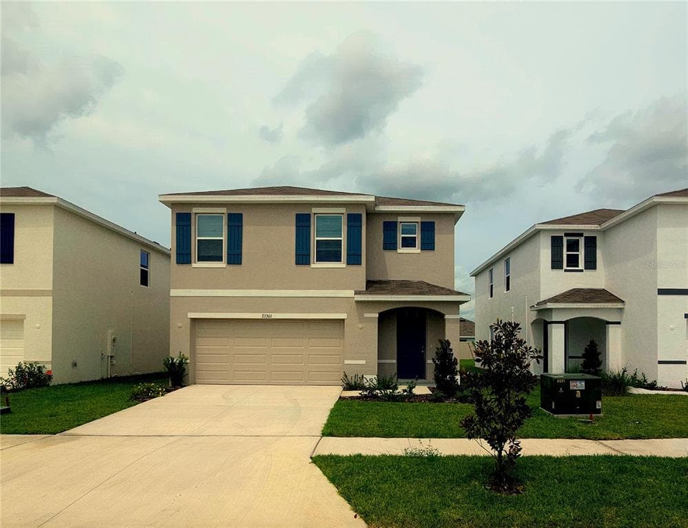 33301 DARLEY DALE TRAIL WESLEY CHAPEL, FL 33545