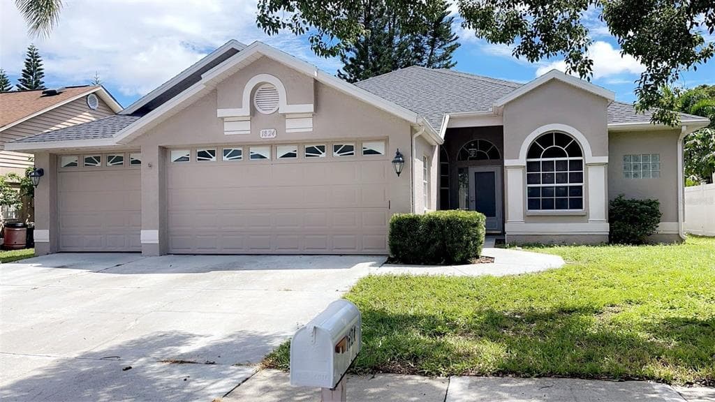1824 WOOD HAVEN STREET TARPON SPRINGS, FL 34689