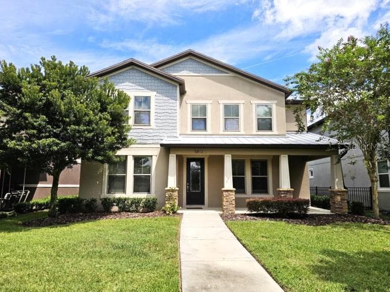 5812 ESKER FALLS LANE LITHIA, FL 33547