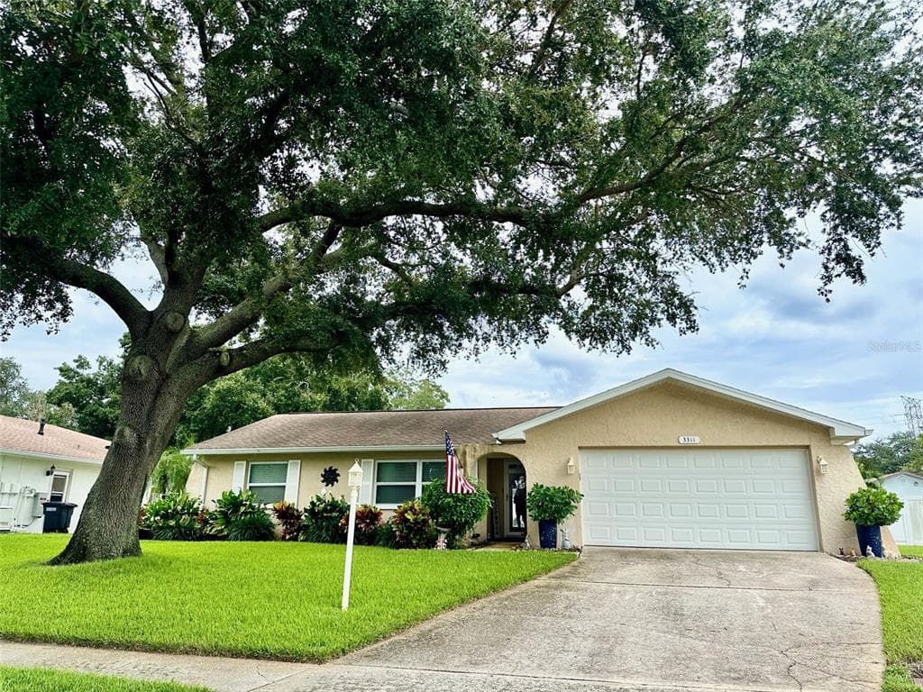 3311 WIND CHIME DRIVE CLEARWATER, FL 33761