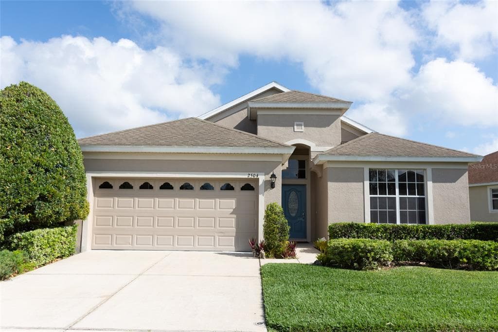 2504 LADOGA DRIVE LAKELAND, FL 33805
