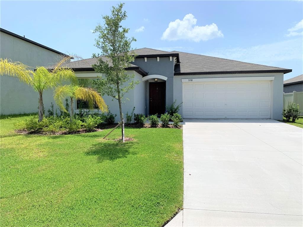 5718 KEATON SPRINGS DRIVE LAKELAND, FL 33811