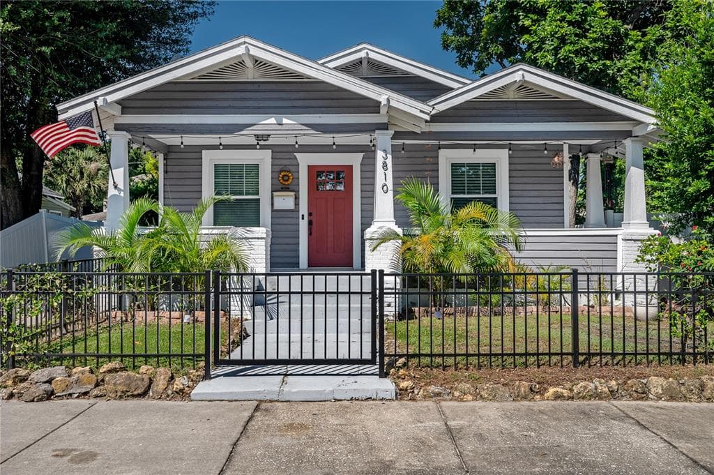 3810 N TAMPA STREET TAMPA, FL 33603