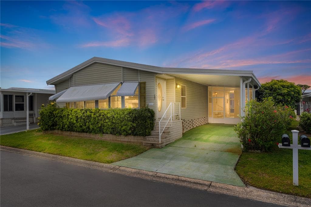 12501 ULMERTON ROAD UNIT 131 LARGO, FL 33774