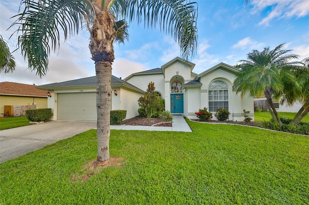 1344 HATCHER LOOP DRIVE BRANDON, FL 33511