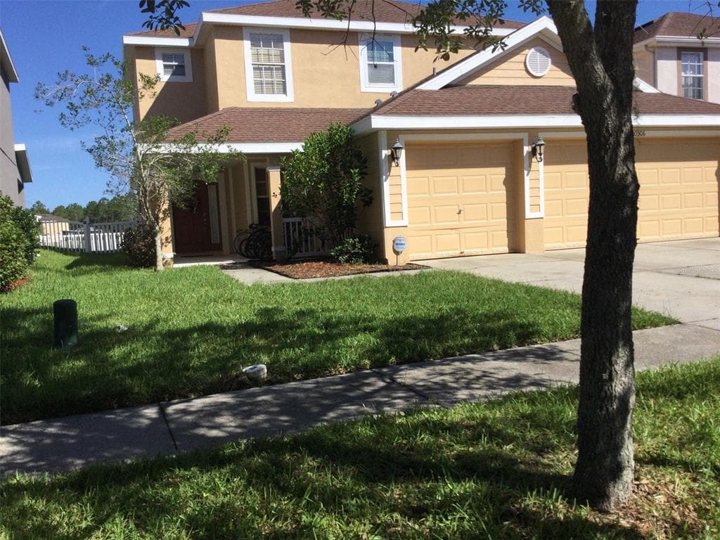 20506 SULTANA COURT TAMPA, FL 33647